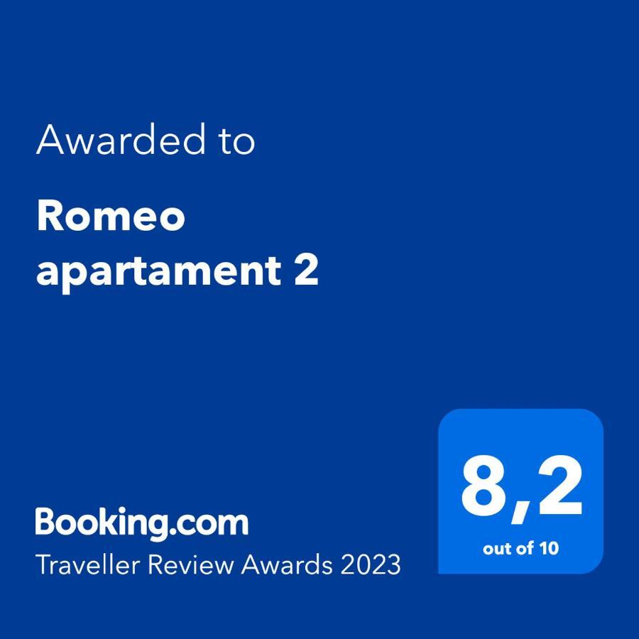 Romeo Apartament 2 Lixoúri Eksteriør bilde