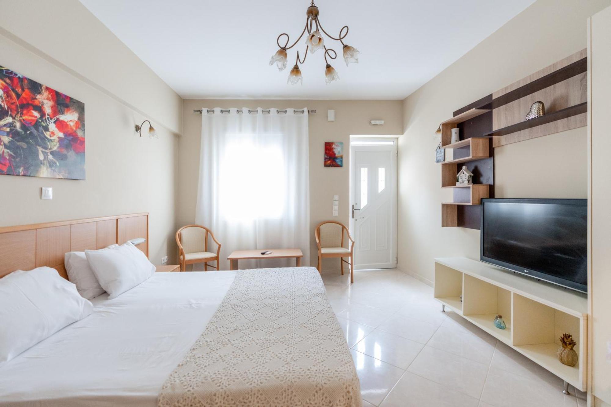 Romeo Apartament 2 Lixoúri Eksteriør bilde