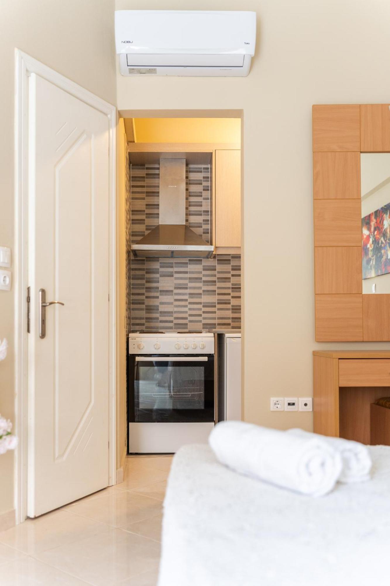 Romeo Apartament 2 Lixoúri Eksteriør bilde