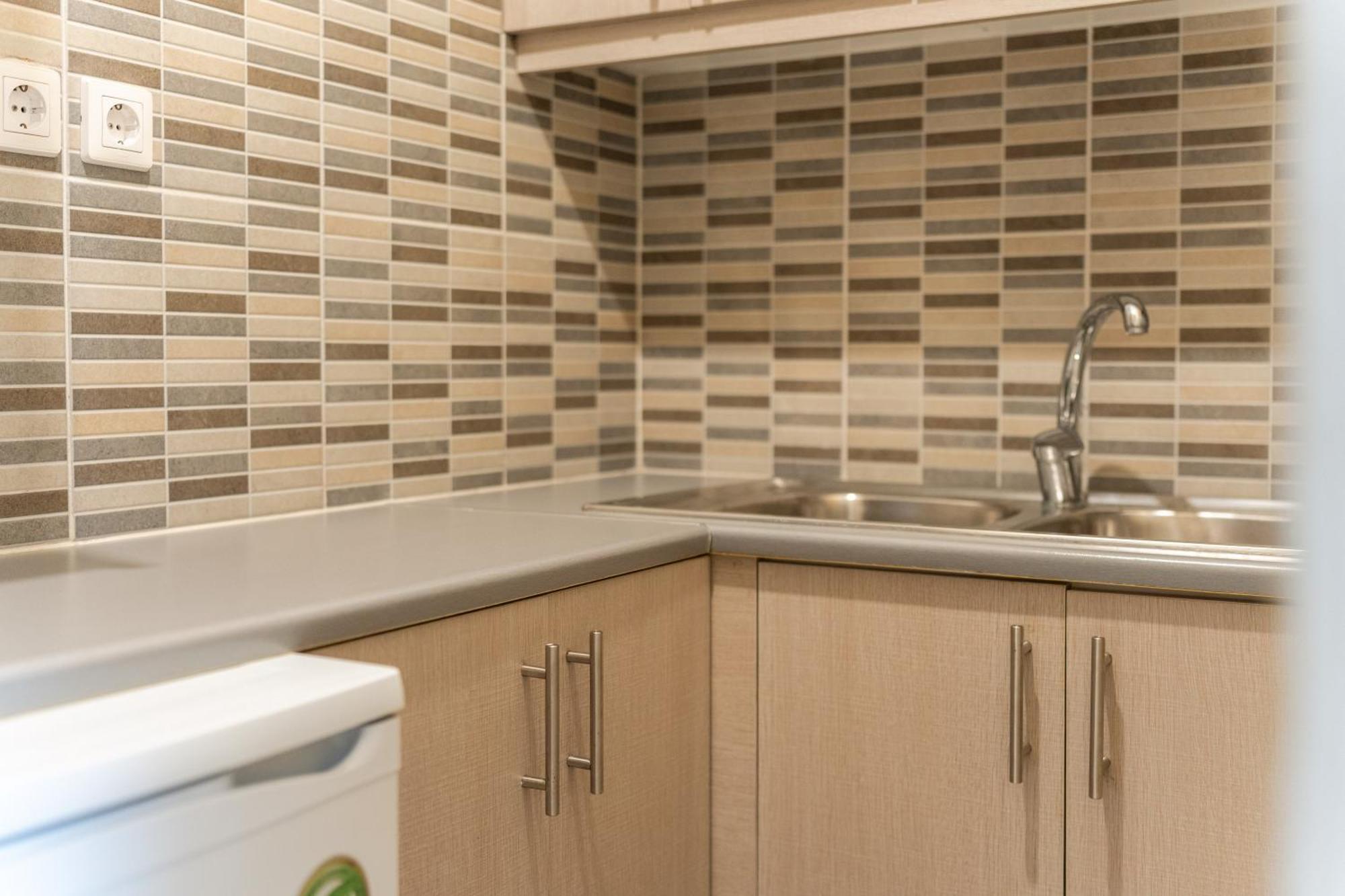 Romeo Apartament 2 Lixoúri Eksteriør bilde