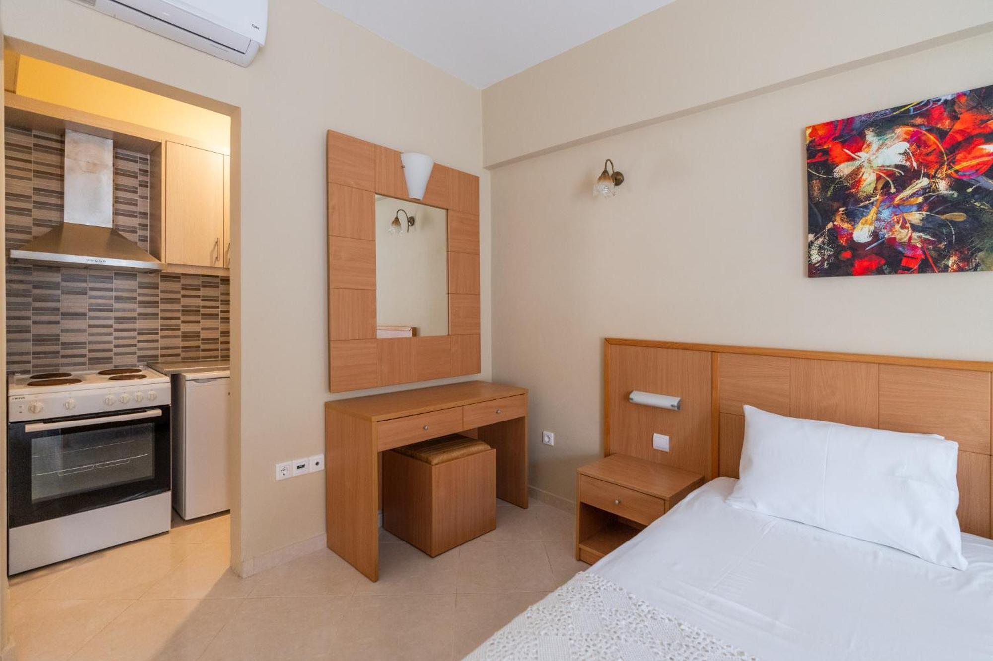 Romeo Apartament 2 Lixoúri Eksteriør bilde