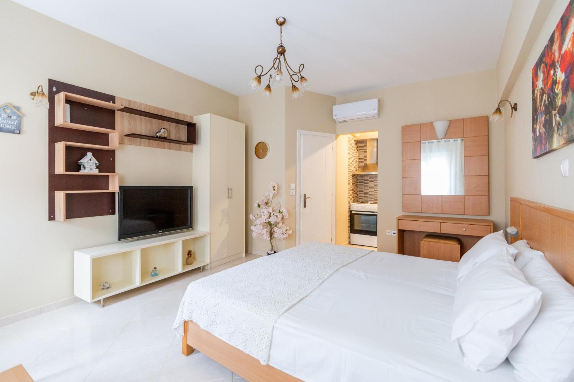 Romeo Apartament 2 Lixoúri Eksteriør bilde