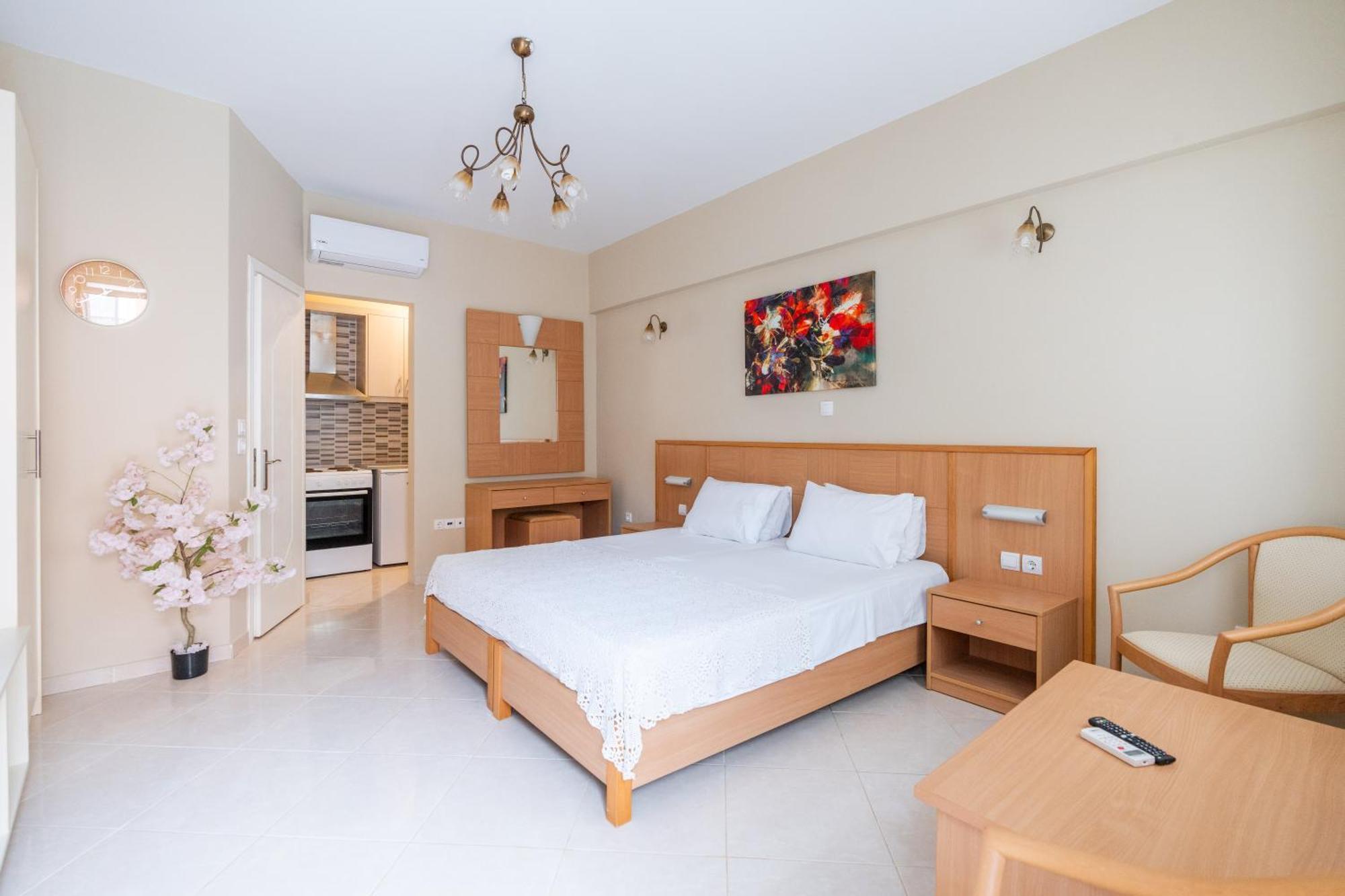 Romeo Apartament 2 Lixoúri Eksteriør bilde