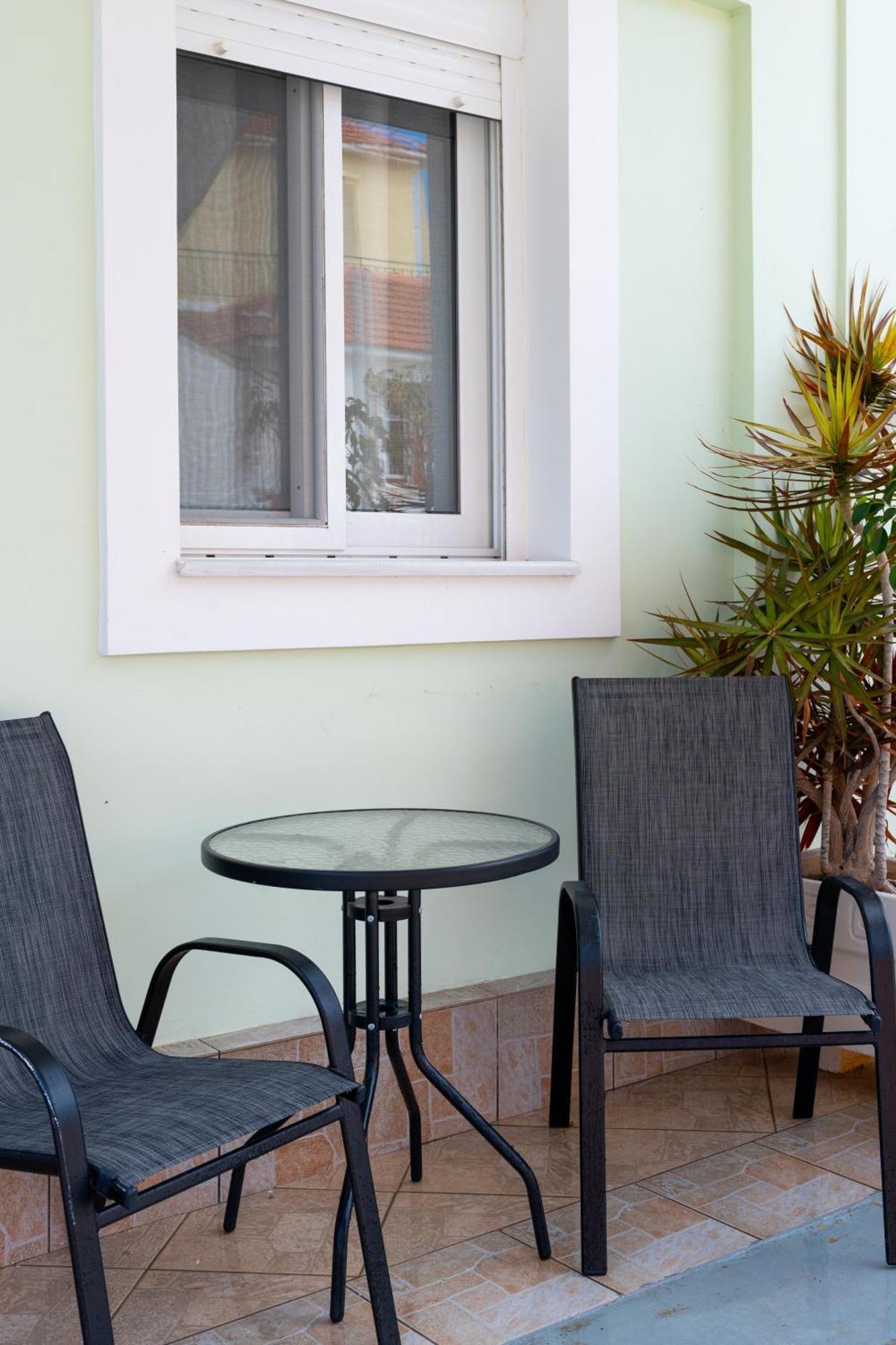 Romeo Apartament 2 Lixoúri Eksteriør bilde