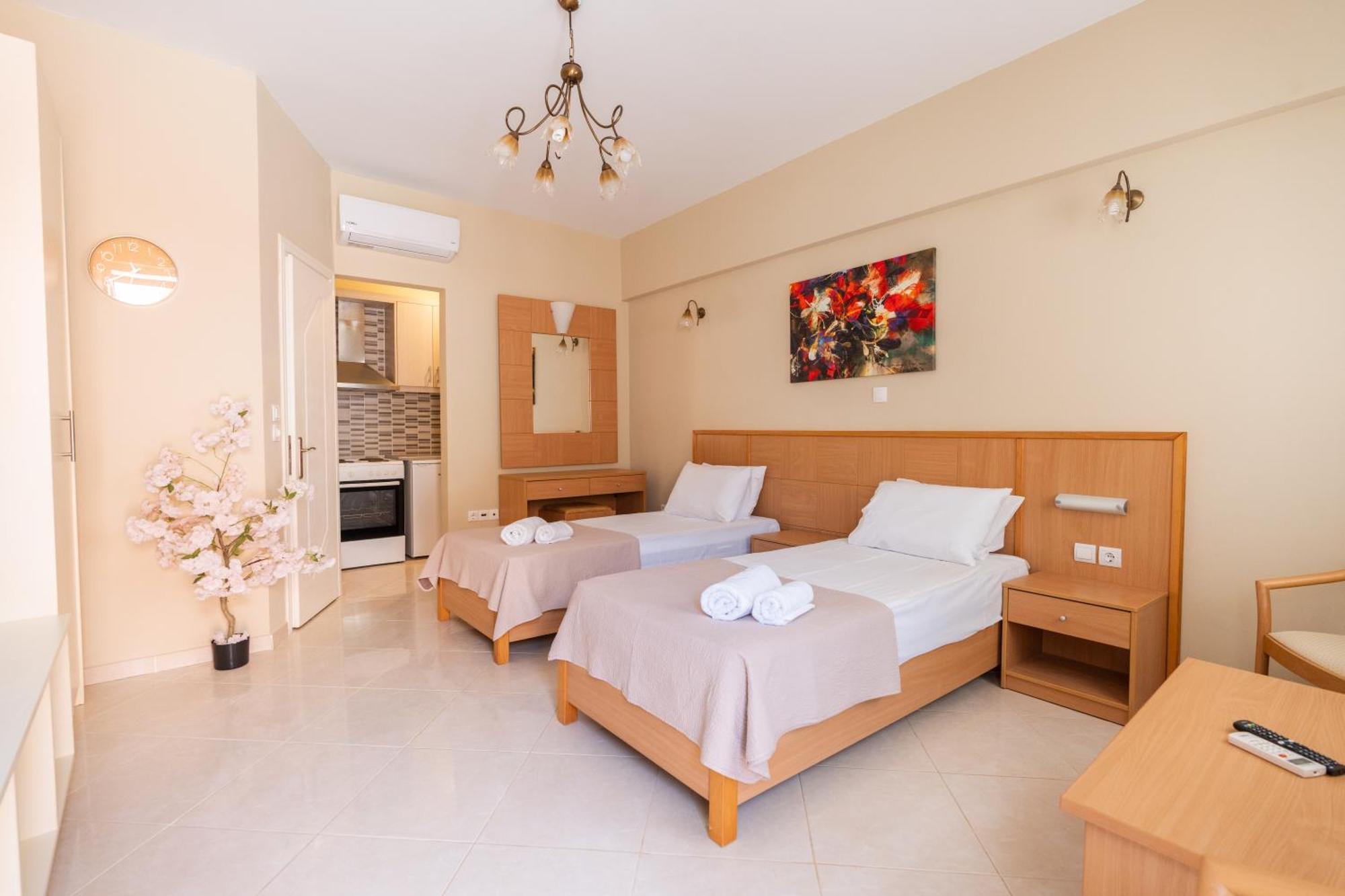 Romeo Apartament 2 Lixoúri Eksteriør bilde
