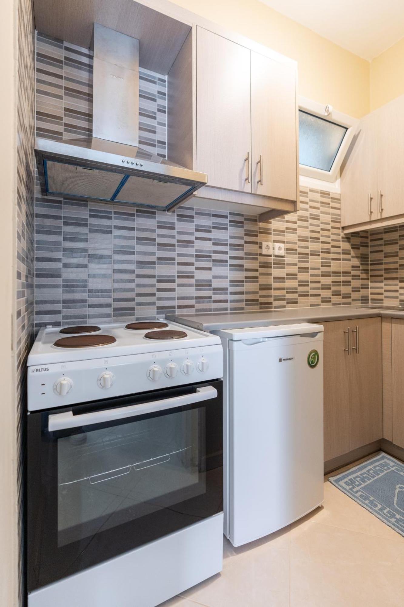 Romeo Apartament 2 Lixoúri Eksteriør bilde