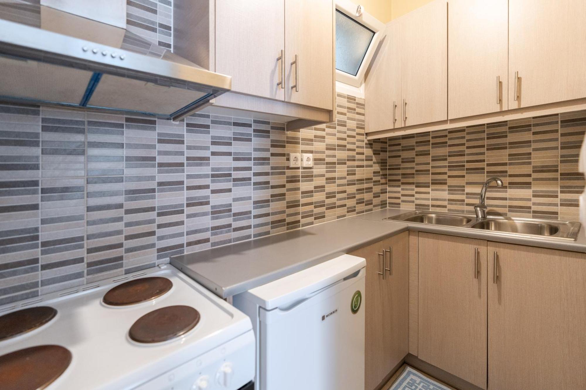 Romeo Apartament 2 Lixoúri Eksteriør bilde