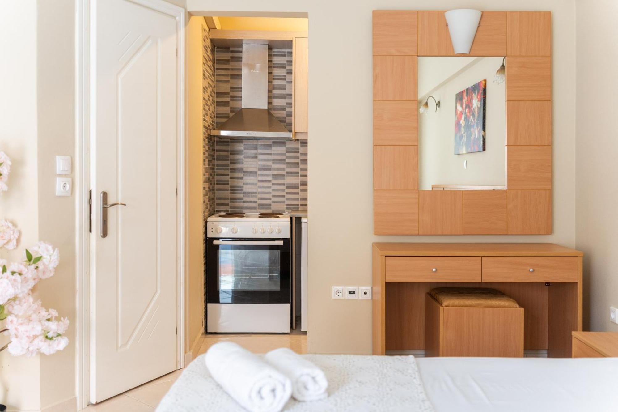 Romeo Apartament 2 Lixoúri Eksteriør bilde