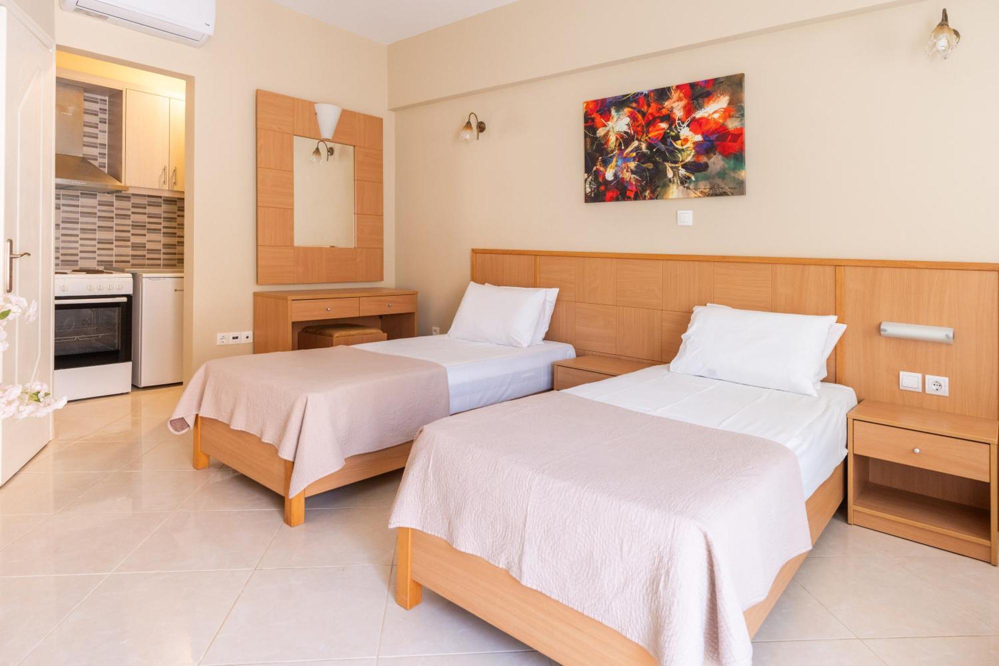 Romeo Apartament 2 Lixoúri Eksteriør bilde